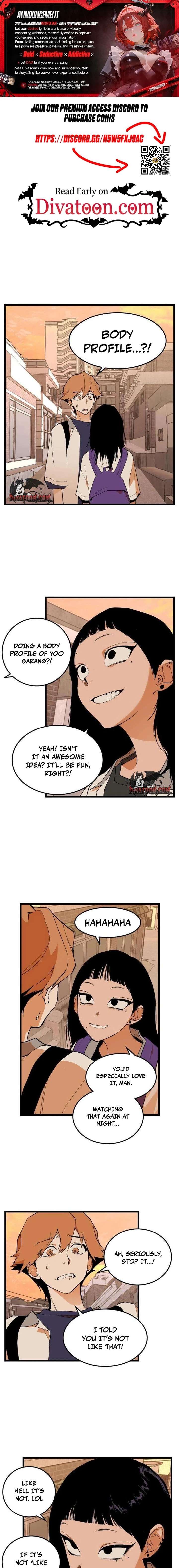 Embarrassment Game Chapter 11 - Page 1