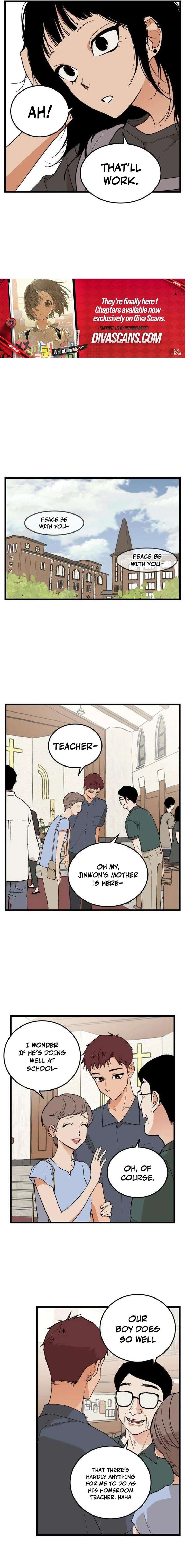 Embarrassment Game Chapter 11 - Page 11