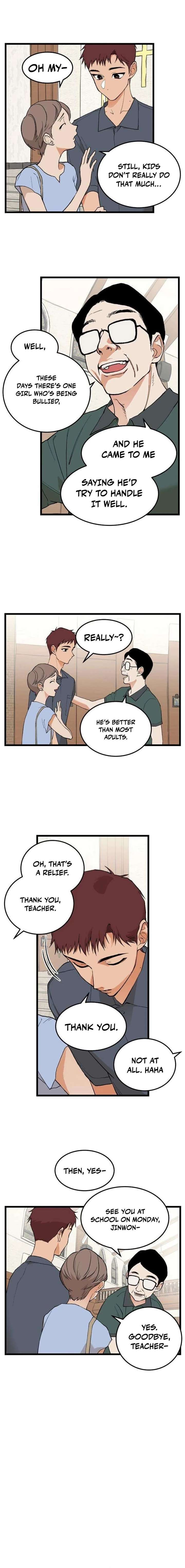 Embarrassment Game Chapter 11 - Page 12