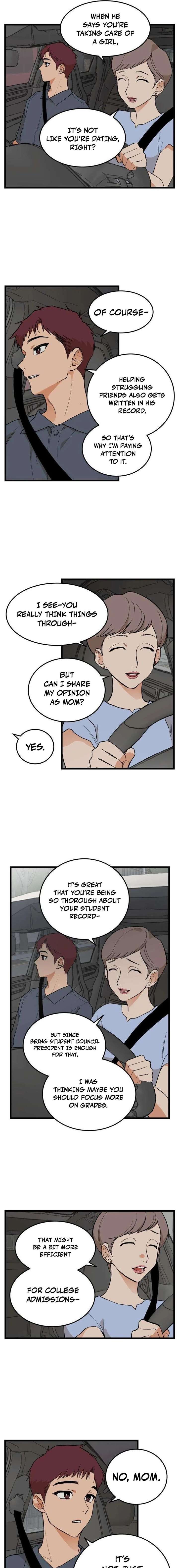 Embarrassment Game Chapter 11 - Page 13