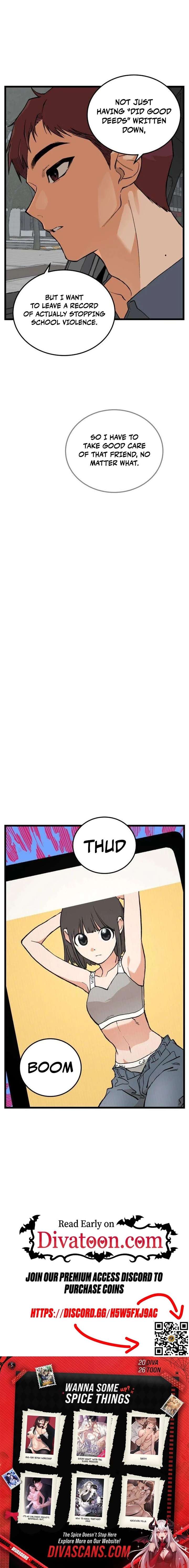 Embarrassment Game Chapter 11 - Page 15