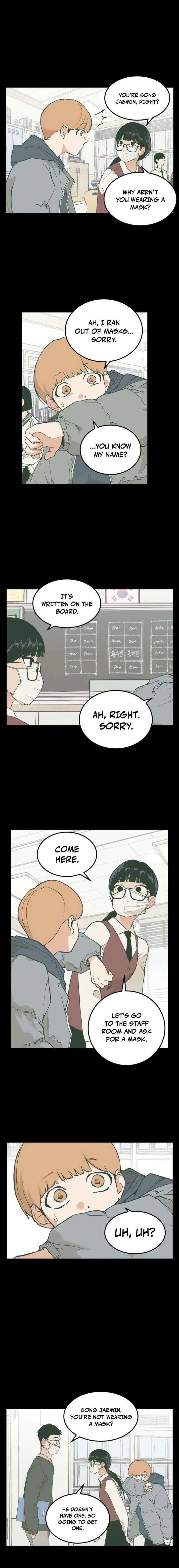 Embarrassment Game Chapter 11 - Page 4