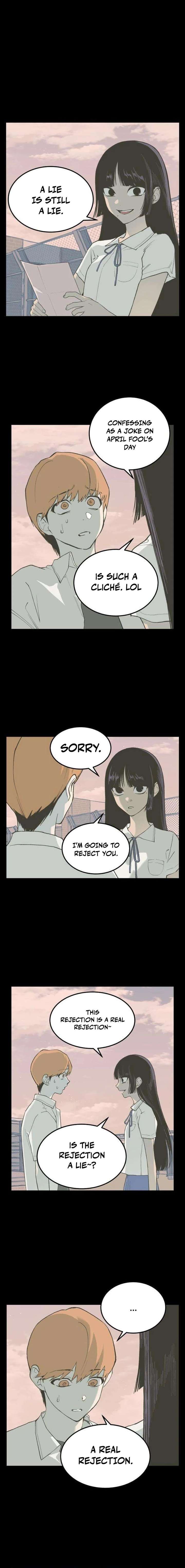 Embarrassment Game Chapter 11 - Page 6