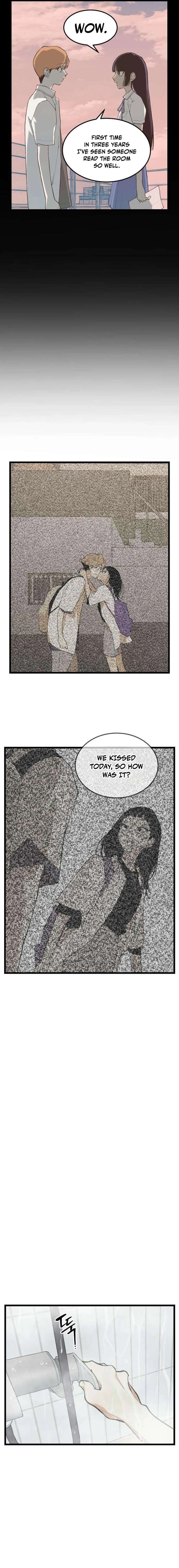 Embarrassment Game Chapter 11 - Page 7