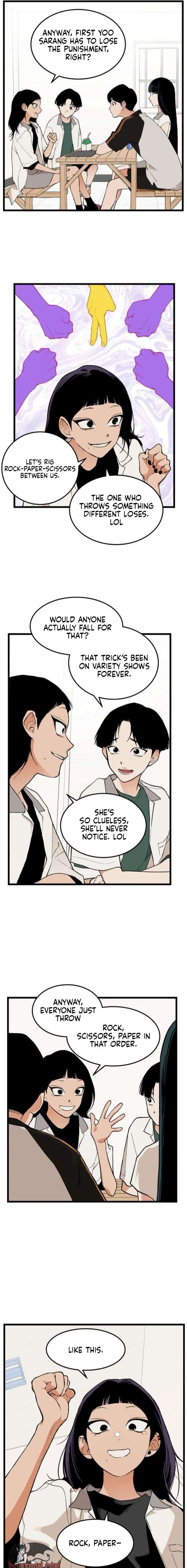 Embarrassment Game Chapter 12 - Page 3