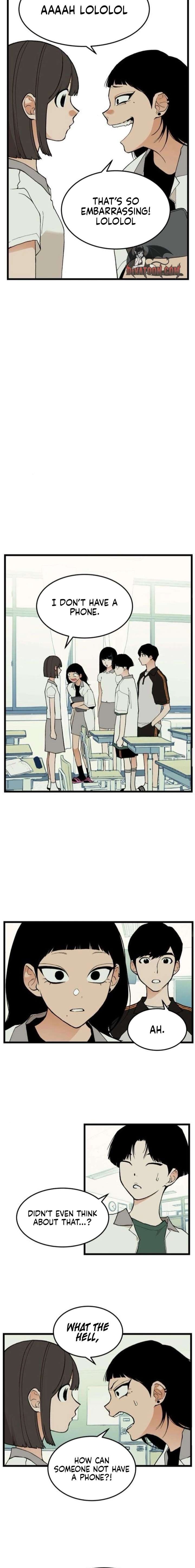 Embarrassment Game Chapter 12 - Page 6