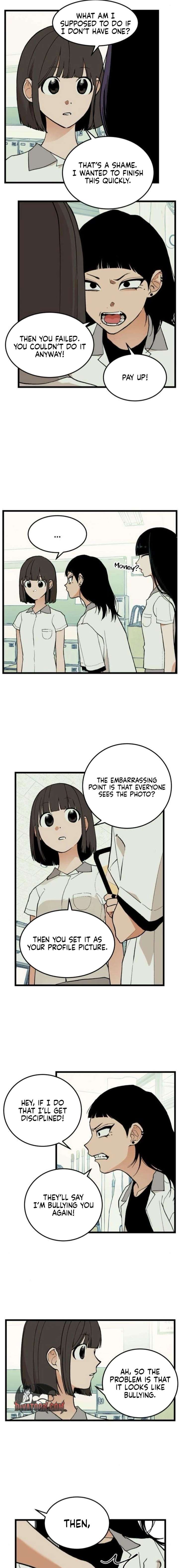 Embarrassment Game Chapter 12 - Page 7