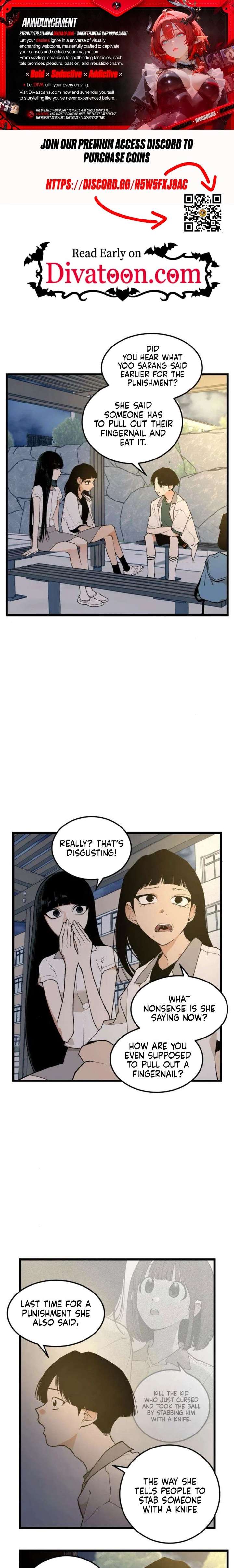 Embarrassment Game Chapter 13 - Page 1