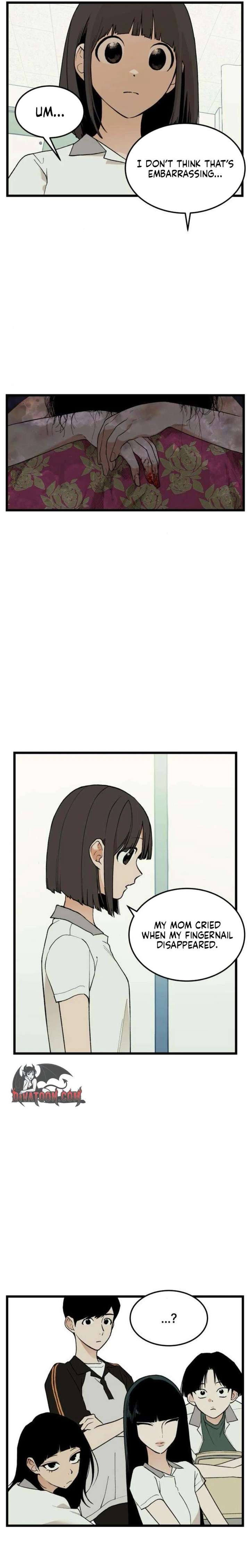 Embarrassment Game Chapter 13 - Page 11