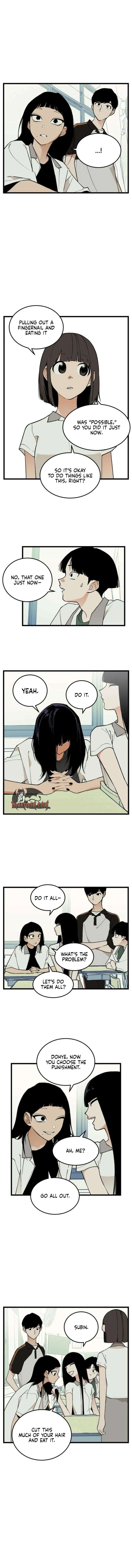 Embarrassment Game Chapter 13 - Page 15