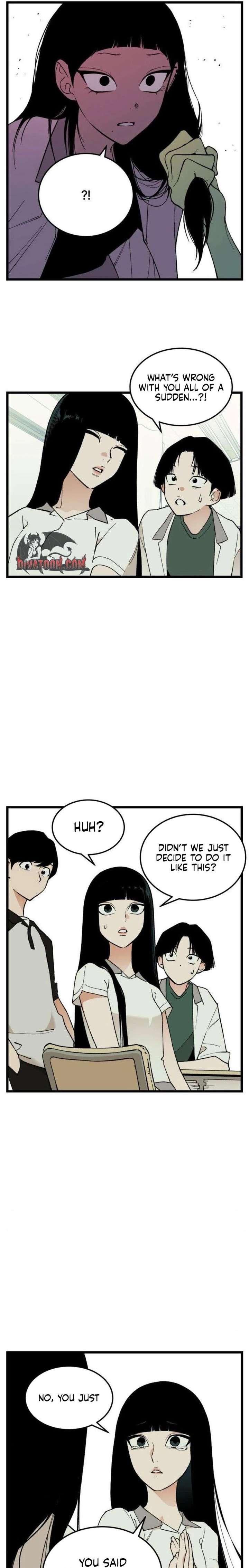 Embarrassment Game Chapter 13 - Page 16