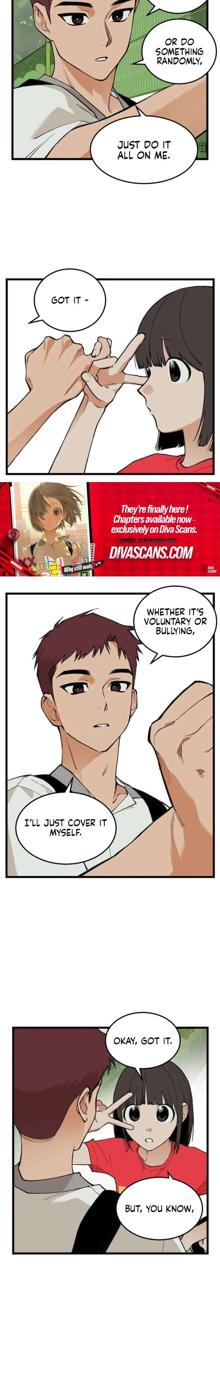 Embarrassment Game Chapter 14 - Page 10