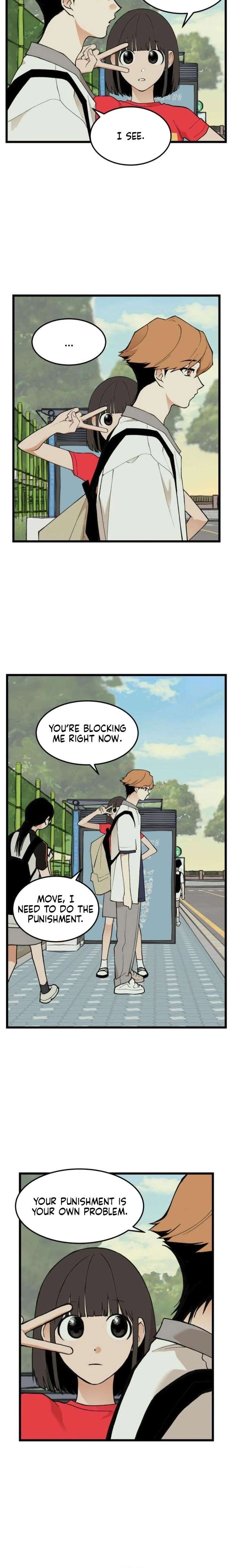 Embarrassment Game Chapter 14 - Page 14