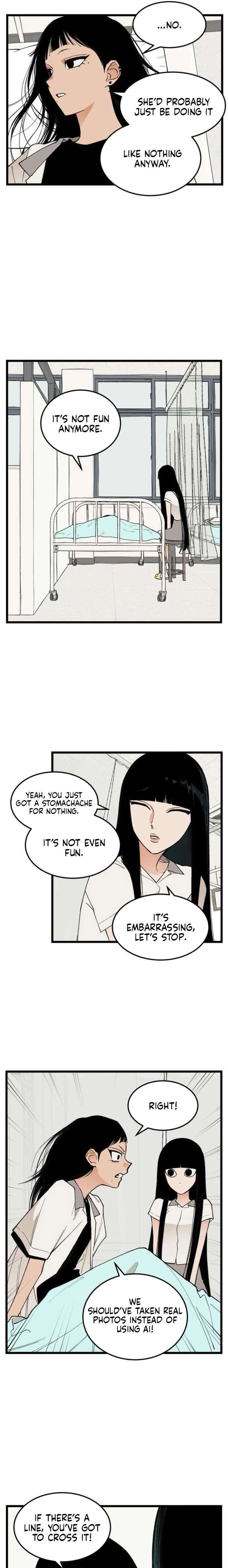 Embarrassment Game Chapter 14 - Page 17