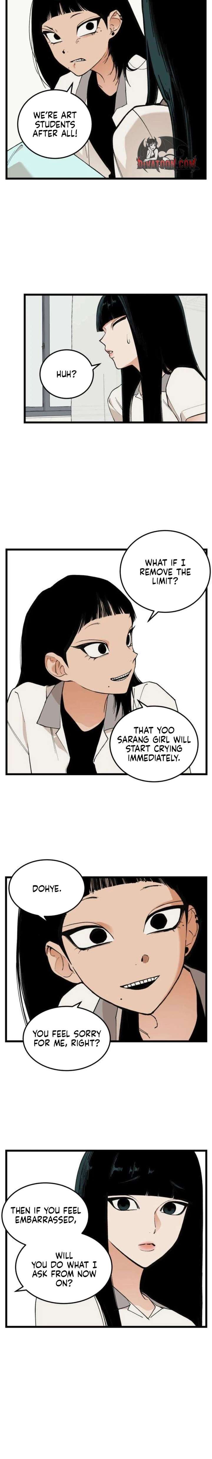 Embarrassment Game Chapter 14 - Page 18