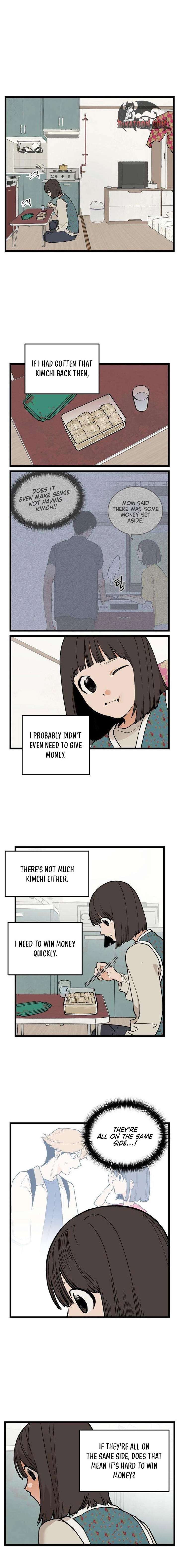 Embarrassment Game Chapter 15 - Page 10