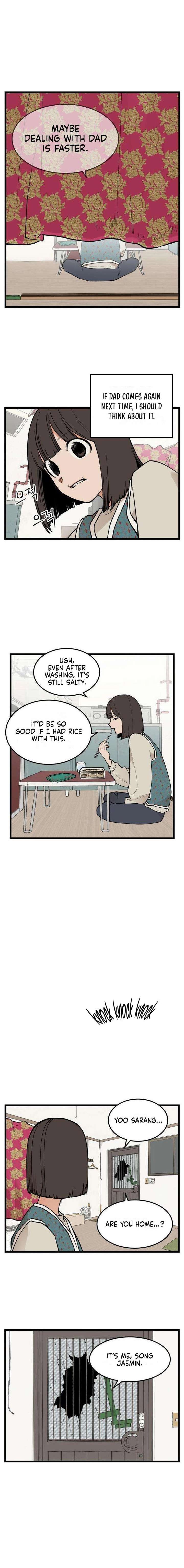 Embarrassment Game Chapter 15 - Page 11