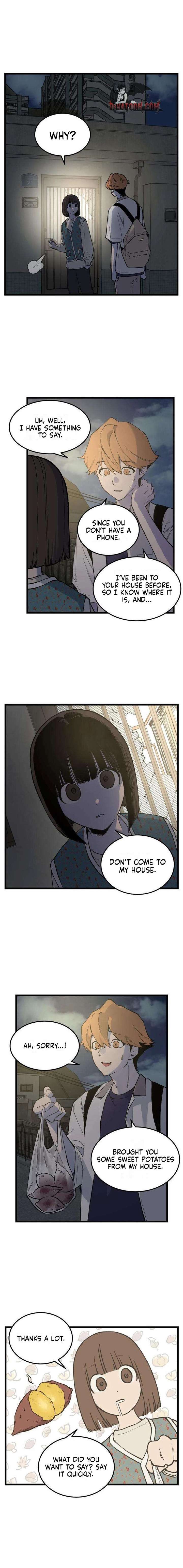 Embarrassment Game Chapter 15 - Page 12