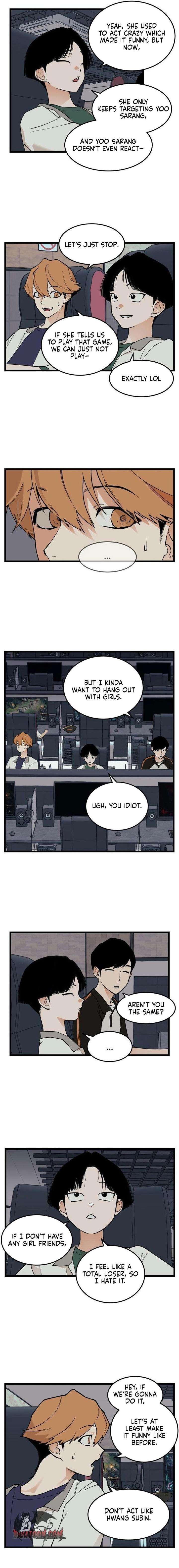 Embarrassment Game Chapter 15 - Page 5