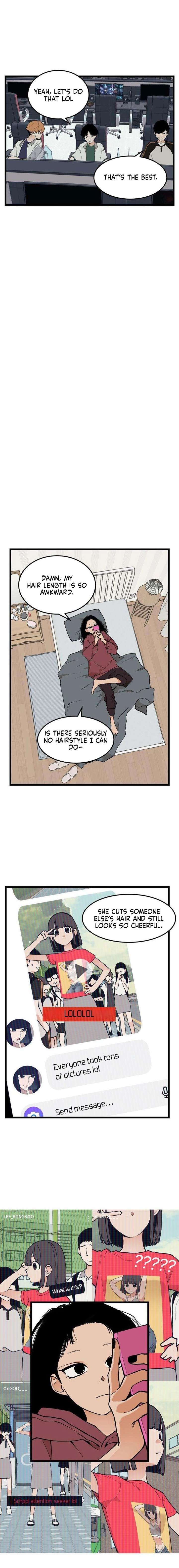 Embarrassment Game Chapter 15 - Page 6