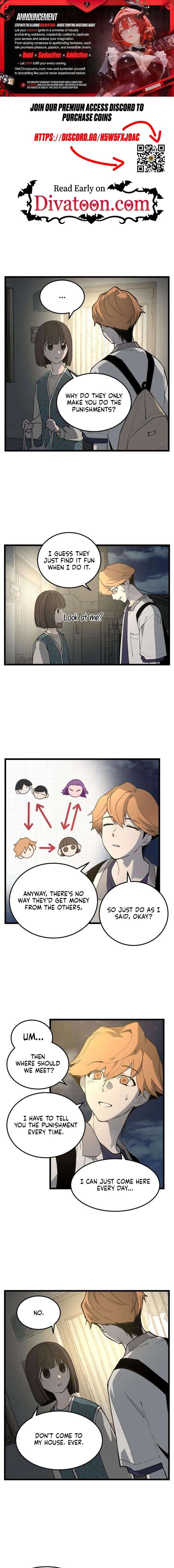 Embarrassment Game Chapter 16 - Page 1