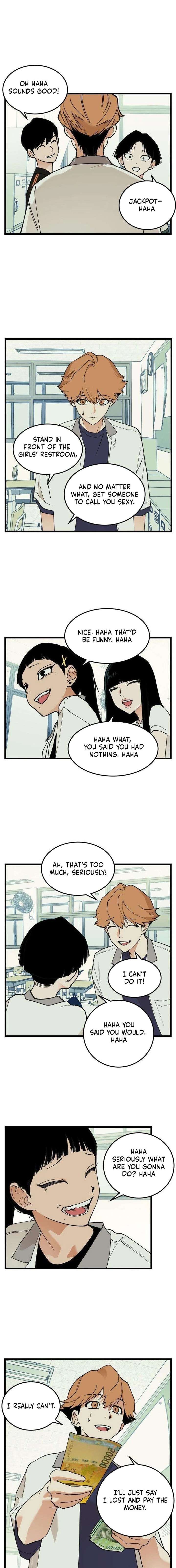 Embarrassment Game Chapter 16 - Page 11