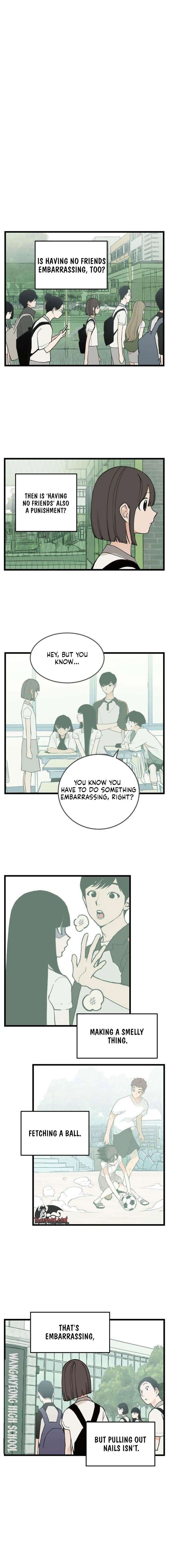 Embarrassment Game Chapter 16 - Page 4