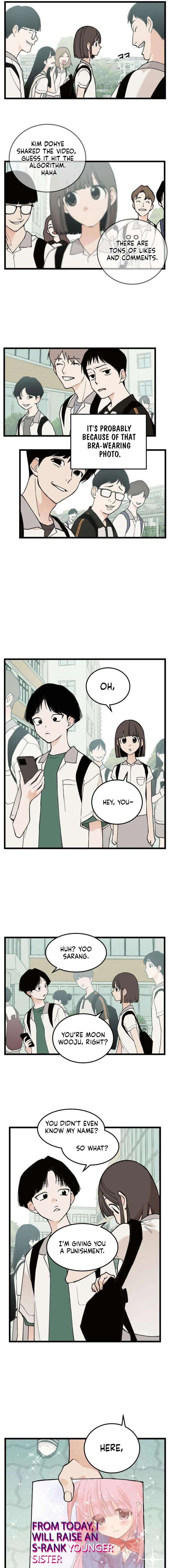 Embarrassment Game Chapter 16 - Page 5