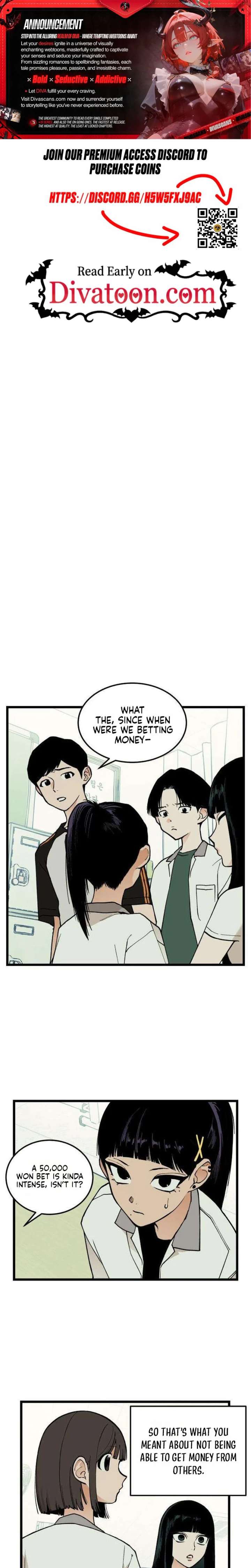 Embarrassment Game Chapter 17 - Page 1