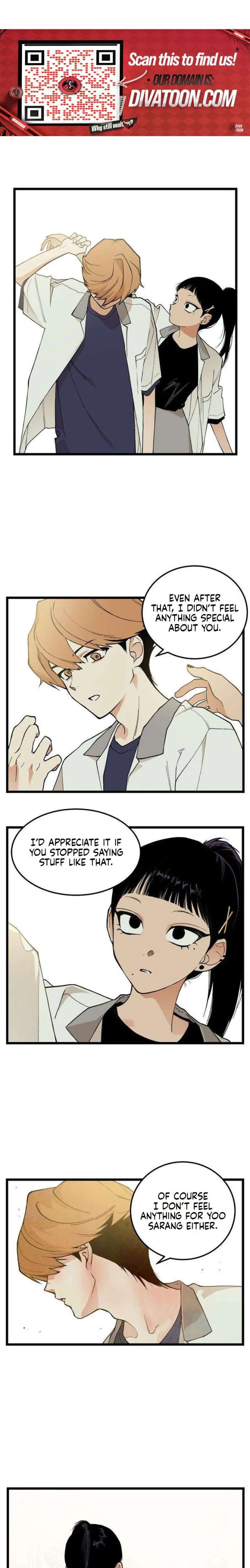 Embarrassment Game Chapter 17 - Page 11