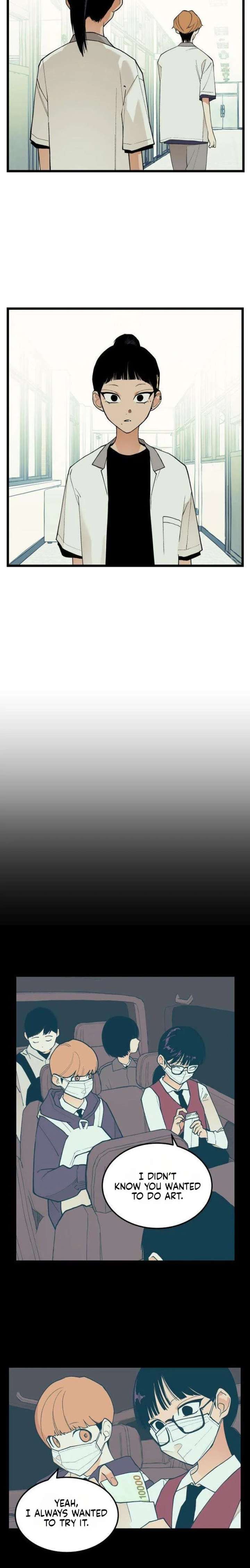 Embarrassment Game Chapter 17 - Page 12