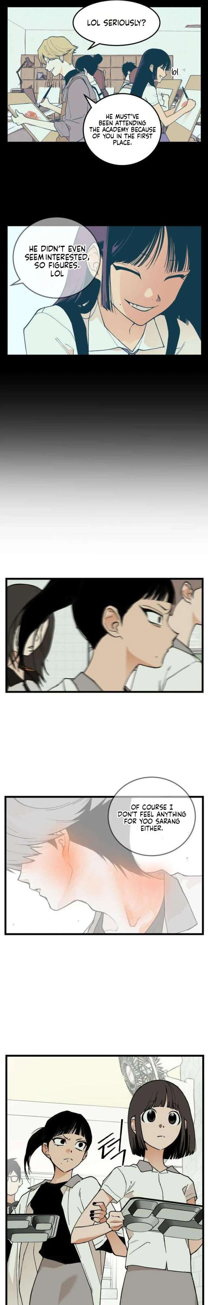 Embarrassment Game Chapter 17 - Page 14