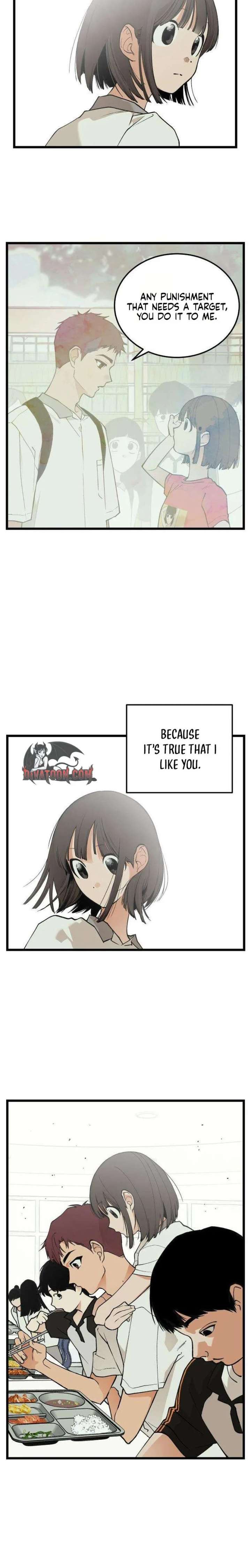 Embarrassment Game Chapter 17 - Page 18