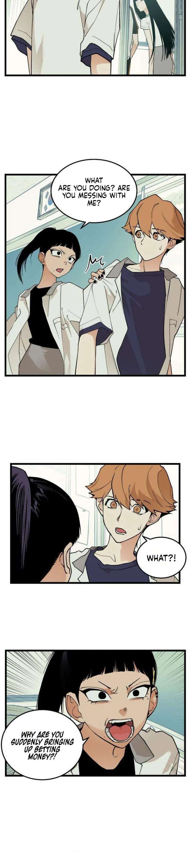 Embarrassment Game Chapter 17 - Page 7