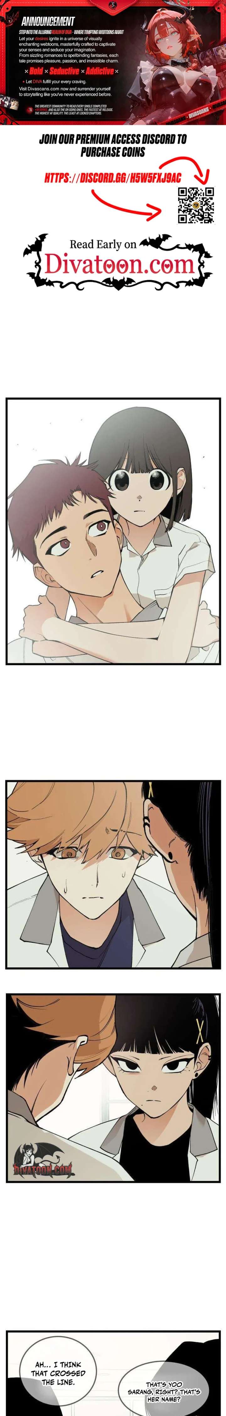 Embarrassment Game Chapter 18 - Page 1