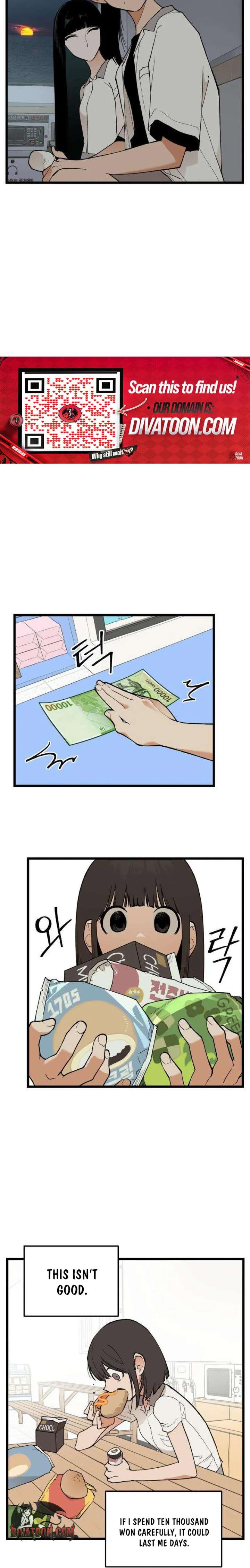 Embarrassment Game Chapter 18 - Page 11