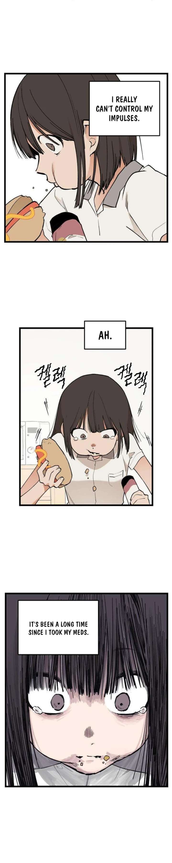 Embarrassment Game Chapter 18 - Page 12