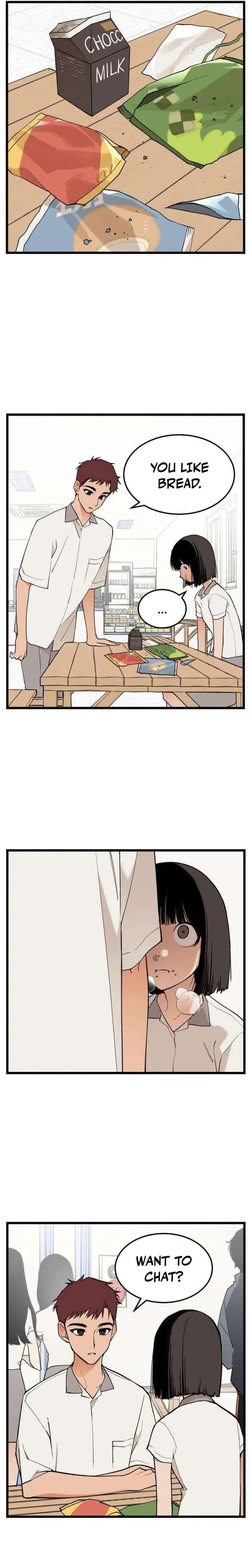 Embarrassment Game Chapter 18 - Page 19