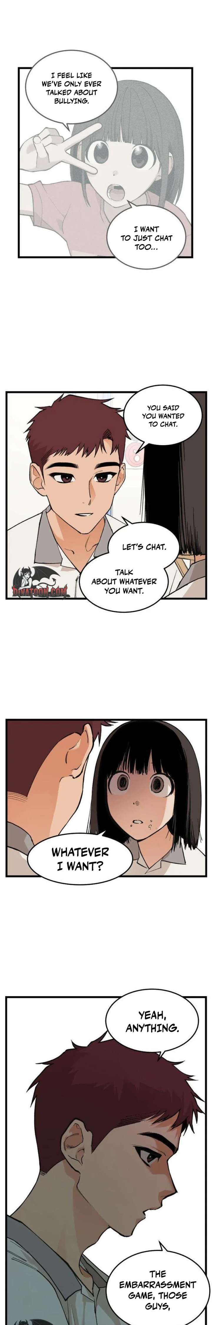 Embarrassment Game Chapter 18 - Page 20