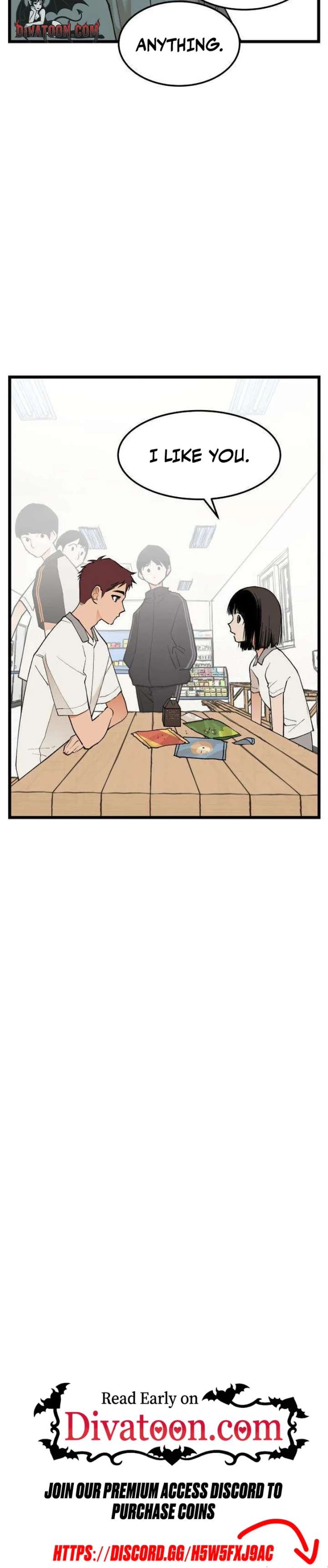 Embarrassment Game Chapter 18 - Page 21