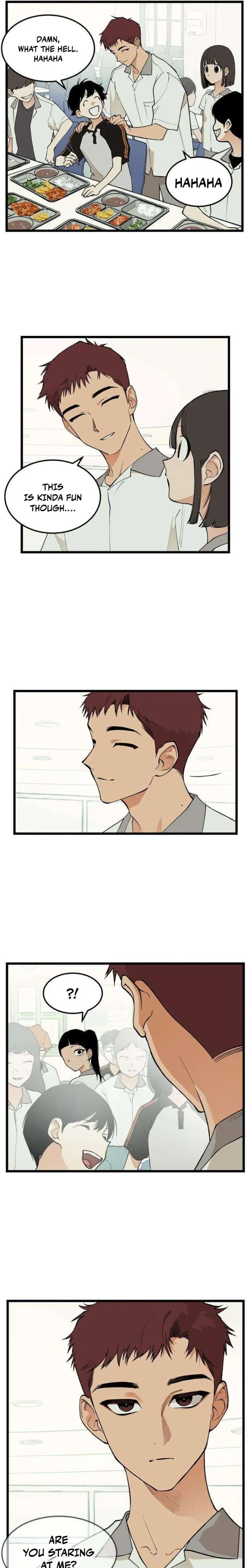 Embarrassment Game Chapter 18 - Page 4