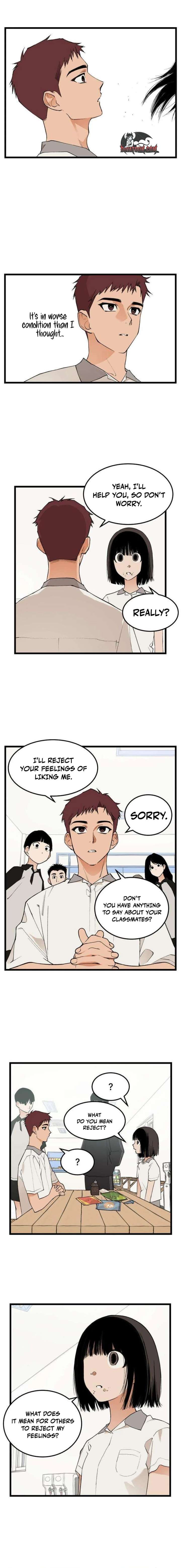 Embarrassment Game Chapter 19 - Page 2