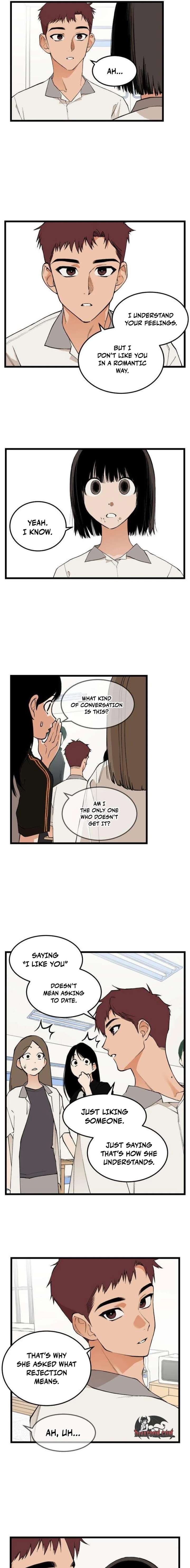 Embarrassment Game Chapter 19 - Page 3