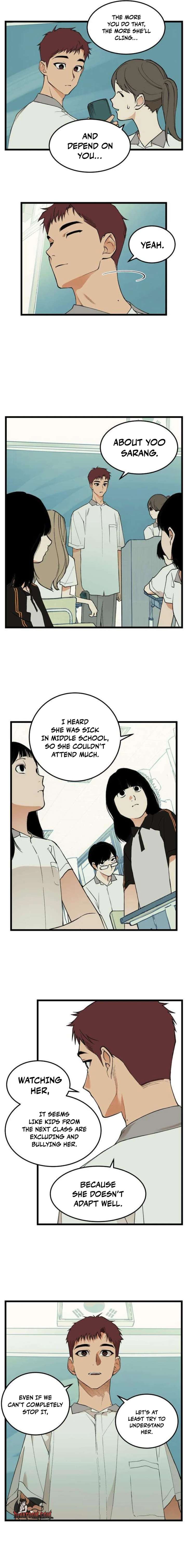 Embarrassment Game Chapter 19 - Page 9