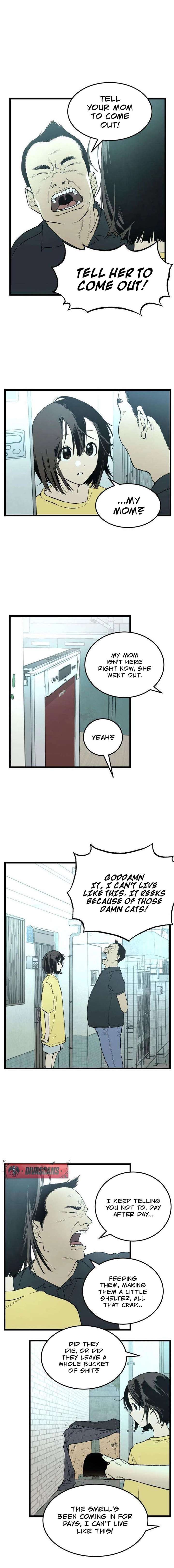 Embarrassment Game Chapter 2 - Page 2