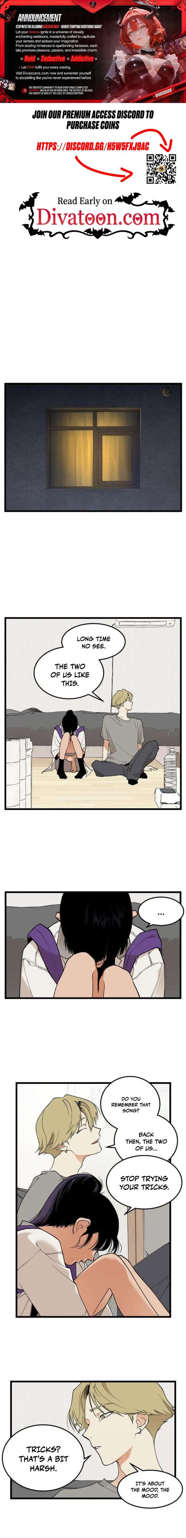 Embarrassment Game Chapter 21 - Page 1