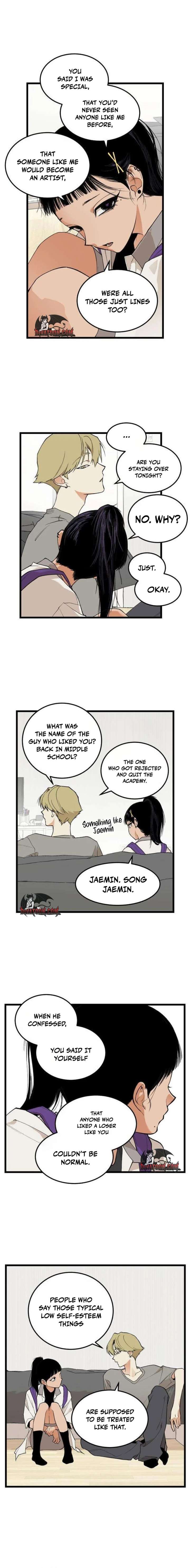 Embarrassment Game Chapter 21 - Page 2