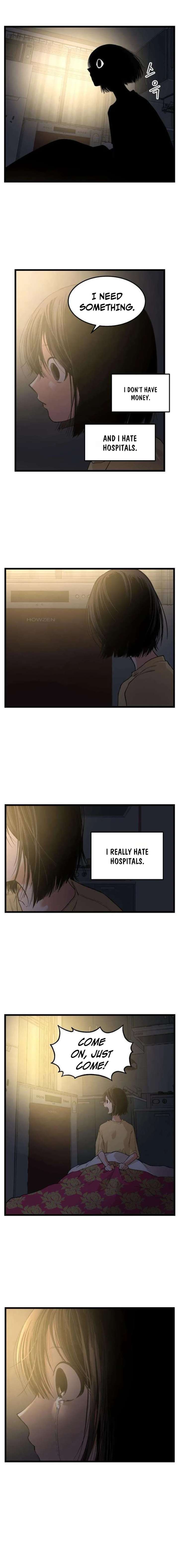 Embarrassment Game Chapter 21 - Page 5