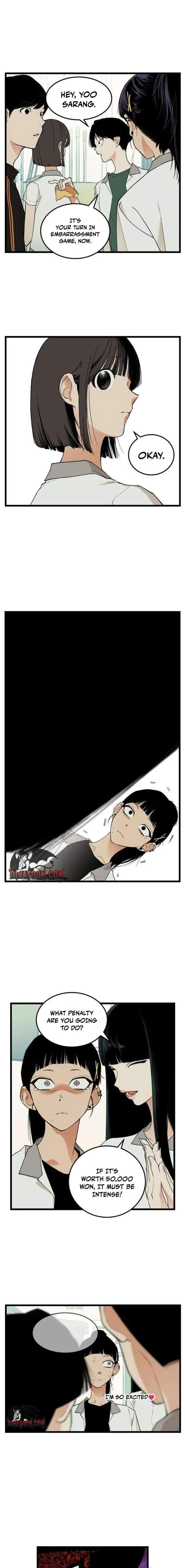 Embarrassment Game Chapter 21 - Page 9