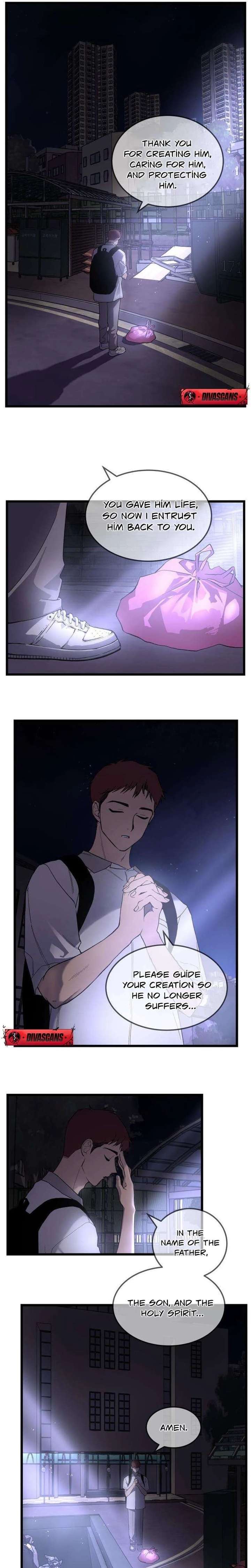 Embarrassment Game Chapter 3 - Page 12